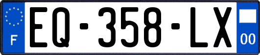 EQ-358-LX