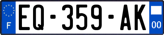 EQ-359-AK