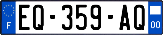 EQ-359-AQ