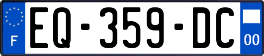 EQ-359-DC