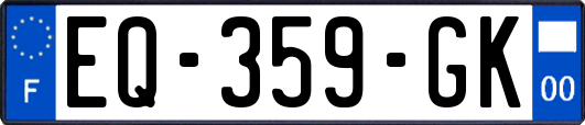 EQ-359-GK