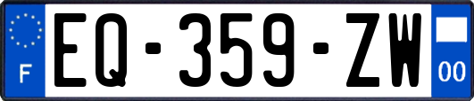 EQ-359-ZW