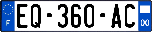 EQ-360-AC