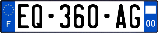 EQ-360-AG