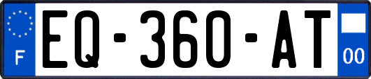 EQ-360-AT