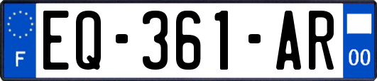 EQ-361-AR