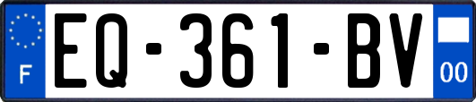 EQ-361-BV