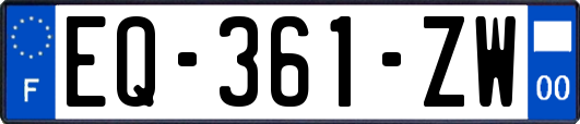 EQ-361-ZW