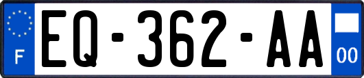 EQ-362-AA