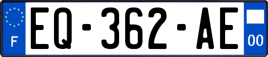 EQ-362-AE