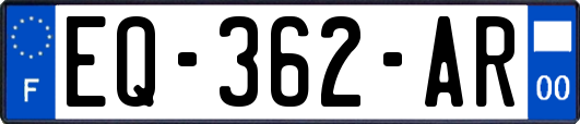 EQ-362-AR