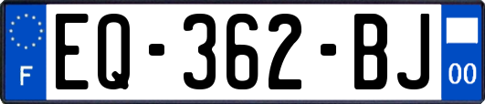 EQ-362-BJ