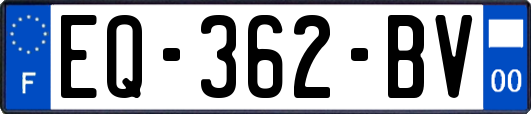 EQ-362-BV