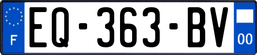 EQ-363-BV