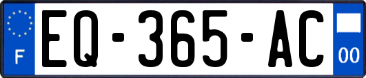 EQ-365-AC