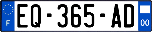 EQ-365-AD