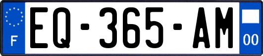 EQ-365-AM