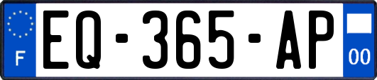 EQ-365-AP