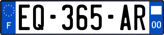 EQ-365-AR