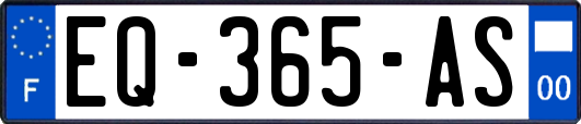 EQ-365-AS