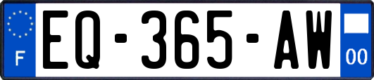 EQ-365-AW