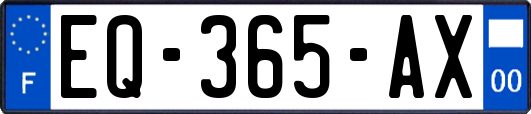 EQ-365-AX