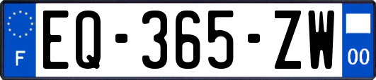 EQ-365-ZW