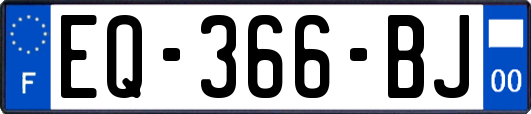 EQ-366-BJ