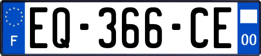 EQ-366-CE