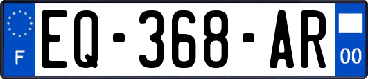 EQ-368-AR