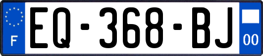 EQ-368-BJ
