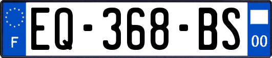 EQ-368-BS