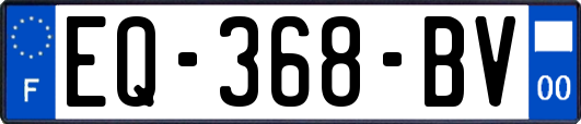 EQ-368-BV