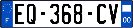 EQ-368-CV