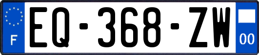 EQ-368-ZW