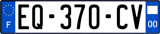 EQ-370-CV