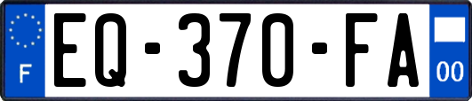 EQ-370-FA