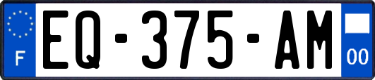 EQ-375-AM