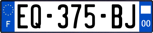 EQ-375-BJ