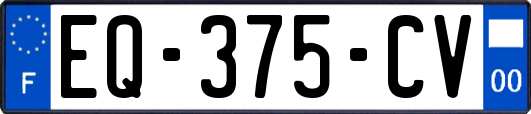 EQ-375-CV