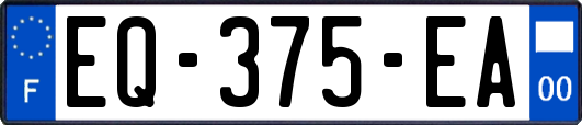 EQ-375-EA