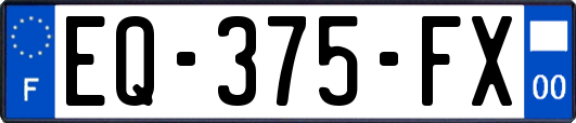 EQ-375-FX