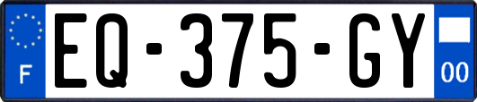 EQ-375-GY