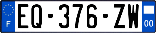 EQ-376-ZW