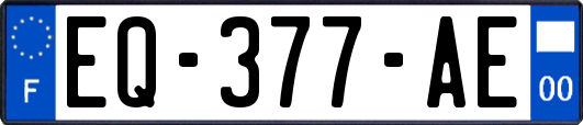 EQ-377-AE