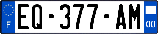 EQ-377-AM