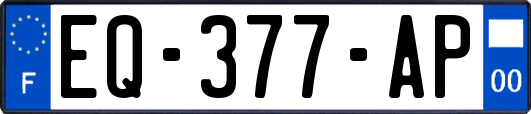 EQ-377-AP