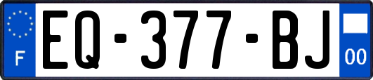EQ-377-BJ