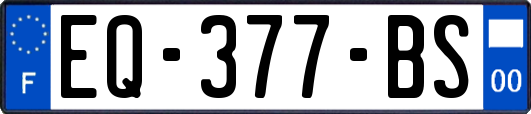 EQ-377-BS