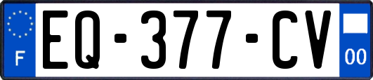 EQ-377-CV